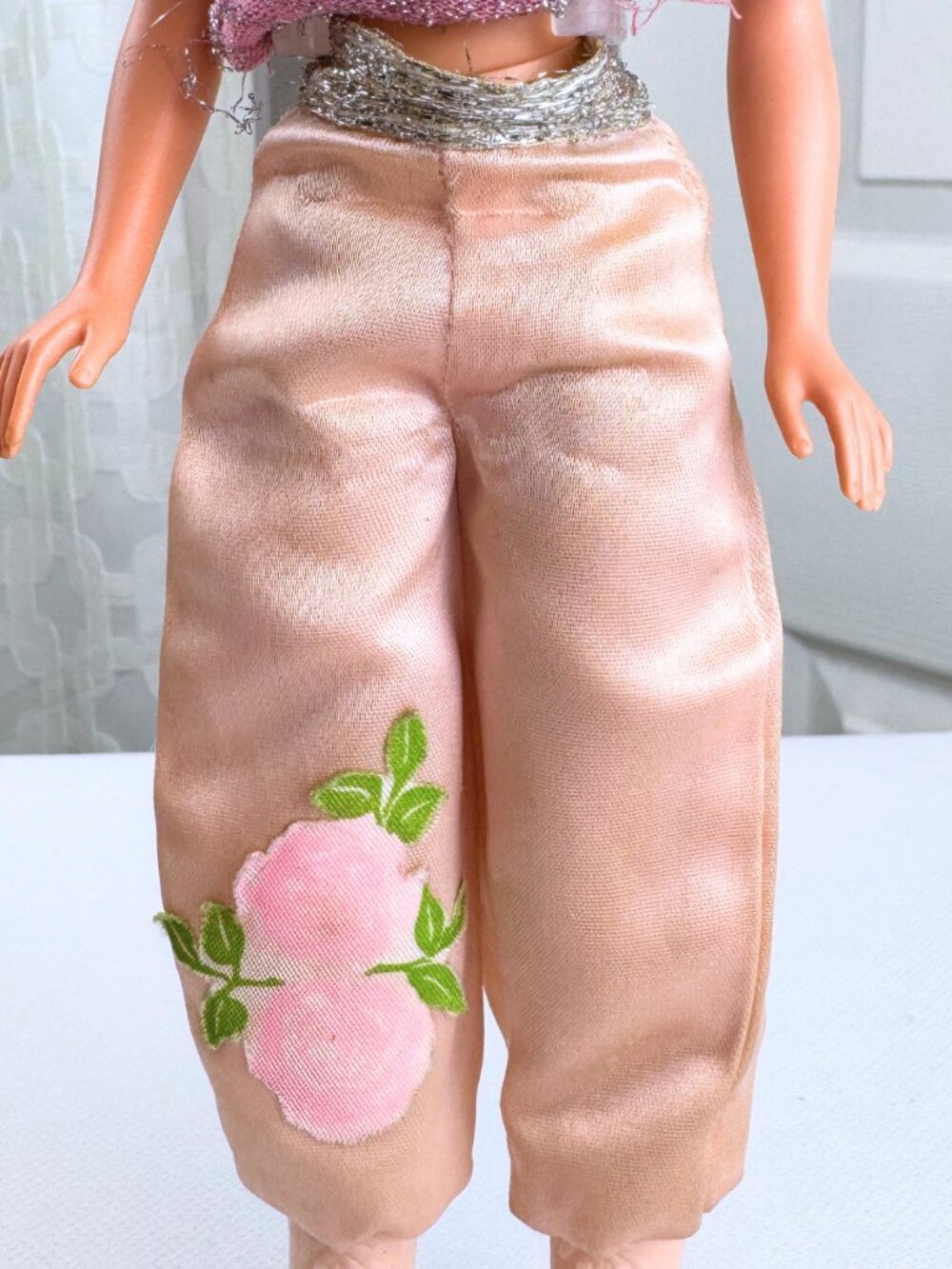 1976-1977 Marie Osmond Doll Satin n' Shine Donny & Marie Outfit - Picture 8 of 14
